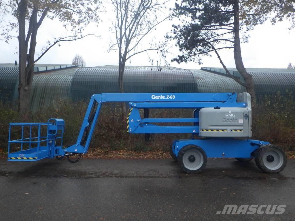 Genie Z60/34 Коленчатые подъемники