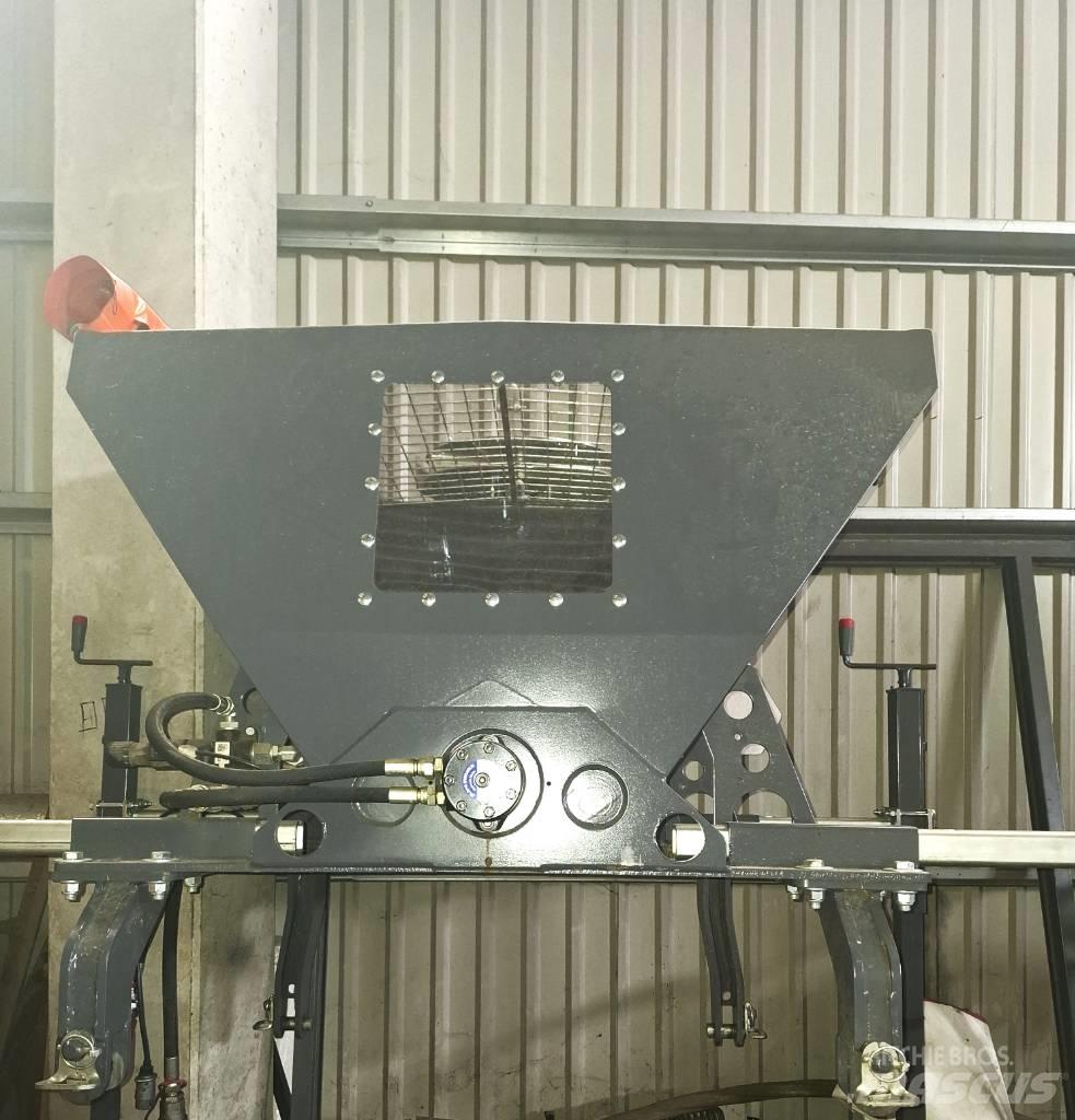  Serco Vilho 700LS Компактные навесные орудия