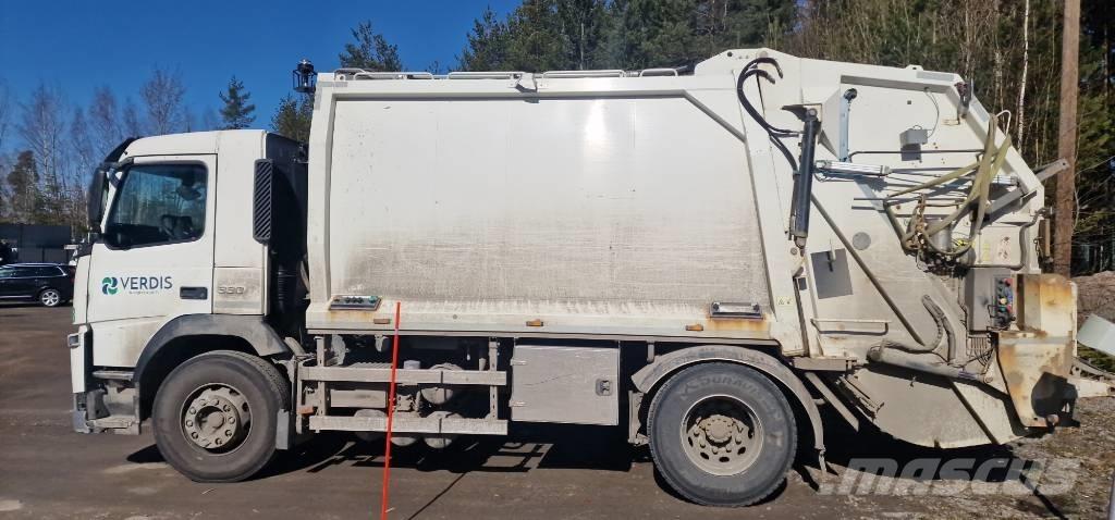 Volvo FM 330 Мусоровозы