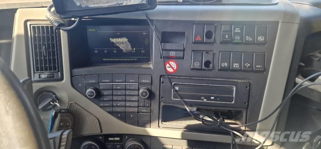 Volvo FM 330 Мусоровозы