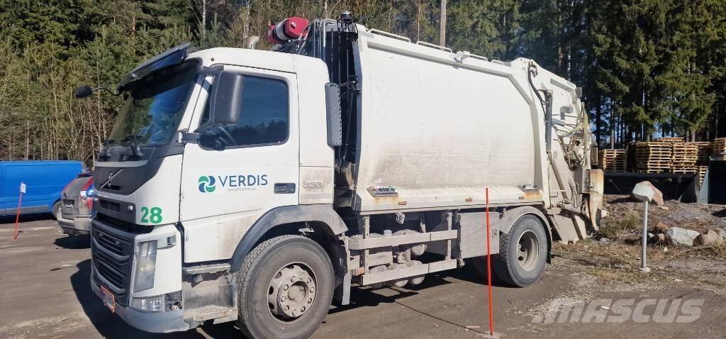 Volvo FM 330 Мусоровозы