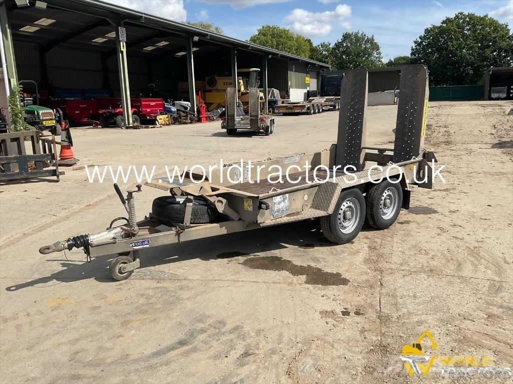 Ifor Williams GH94BT Прочие сельхоз-прицепы
