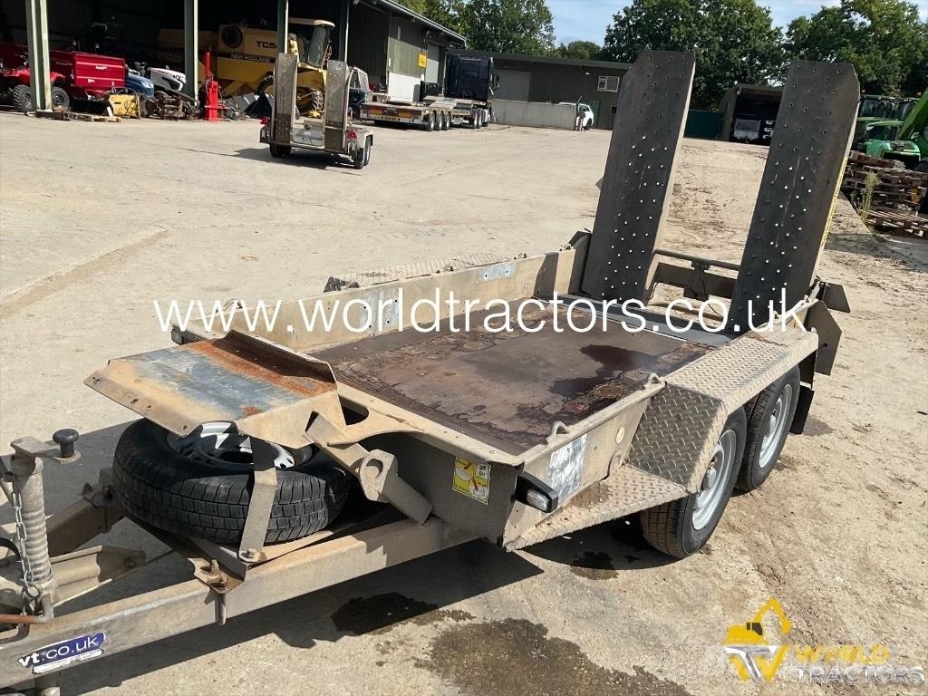 Ifor Williams GH94BT Прочие сельхоз-прицепы