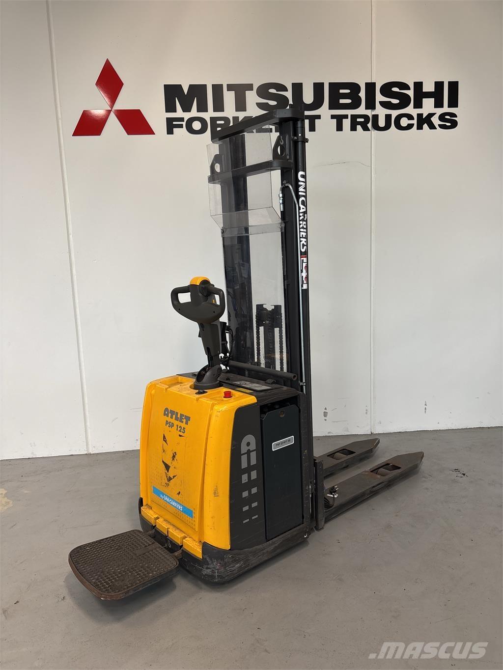 Atlet PSP125 Самоходные электроштабелёры