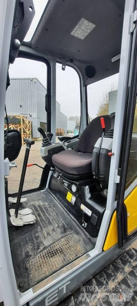 Wacker Neuson ET 18 Мини-экскаваторы