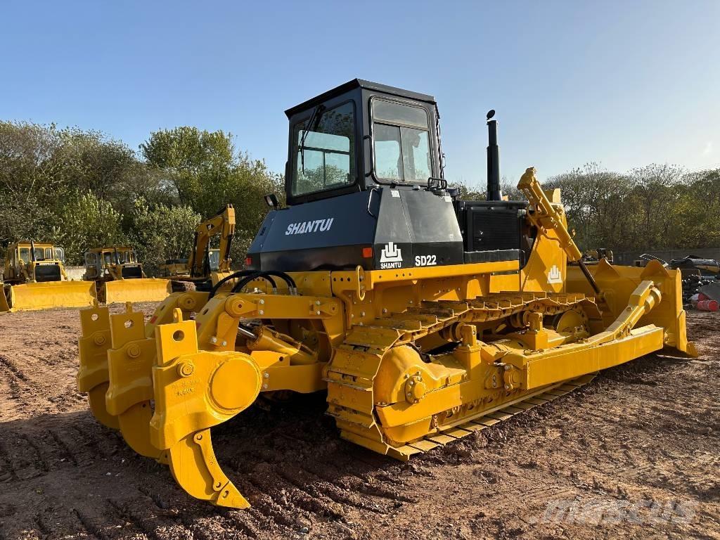 Shantui SD 22 Гусеничные бульдозеры