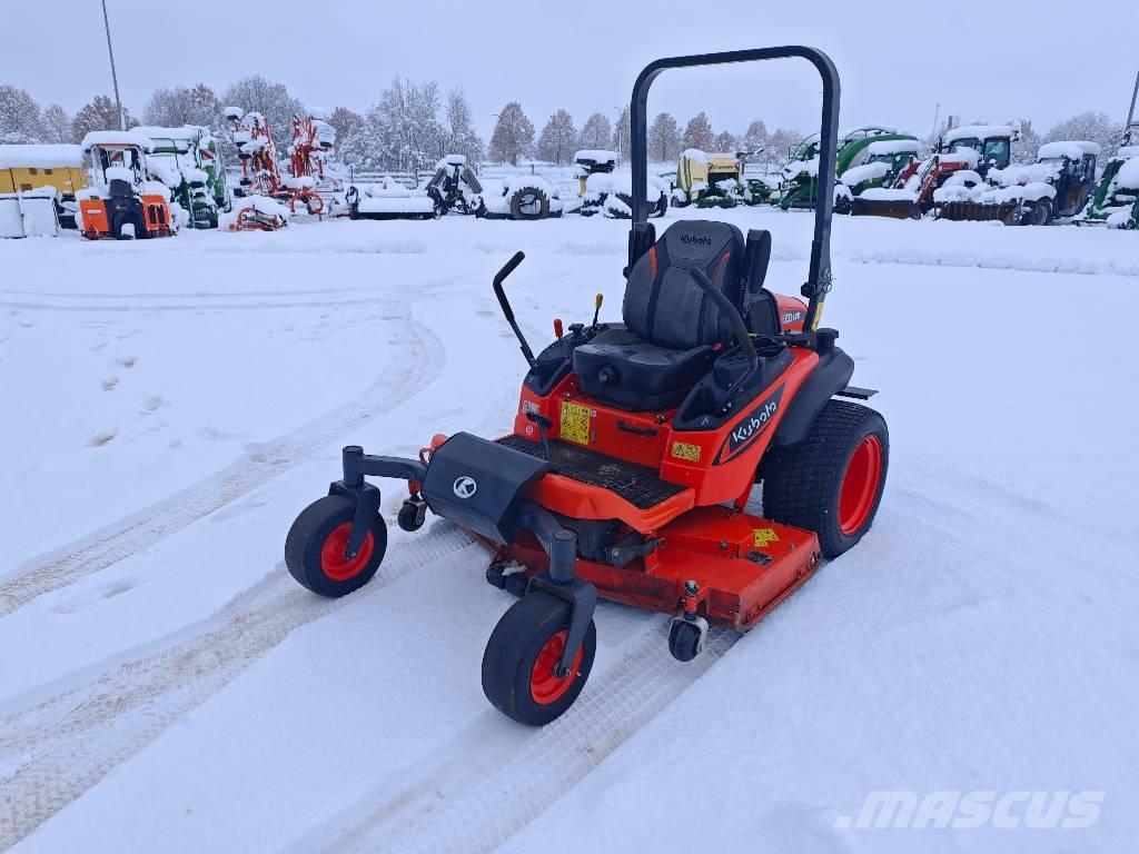 Kubota ZD 1211R Самоходные газонокосилки