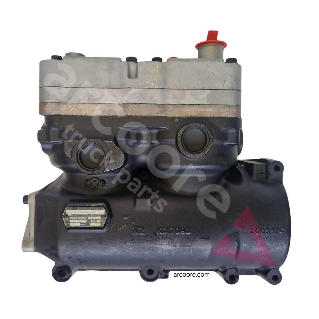  Knorr-Bremse LK4998 Тормозная система