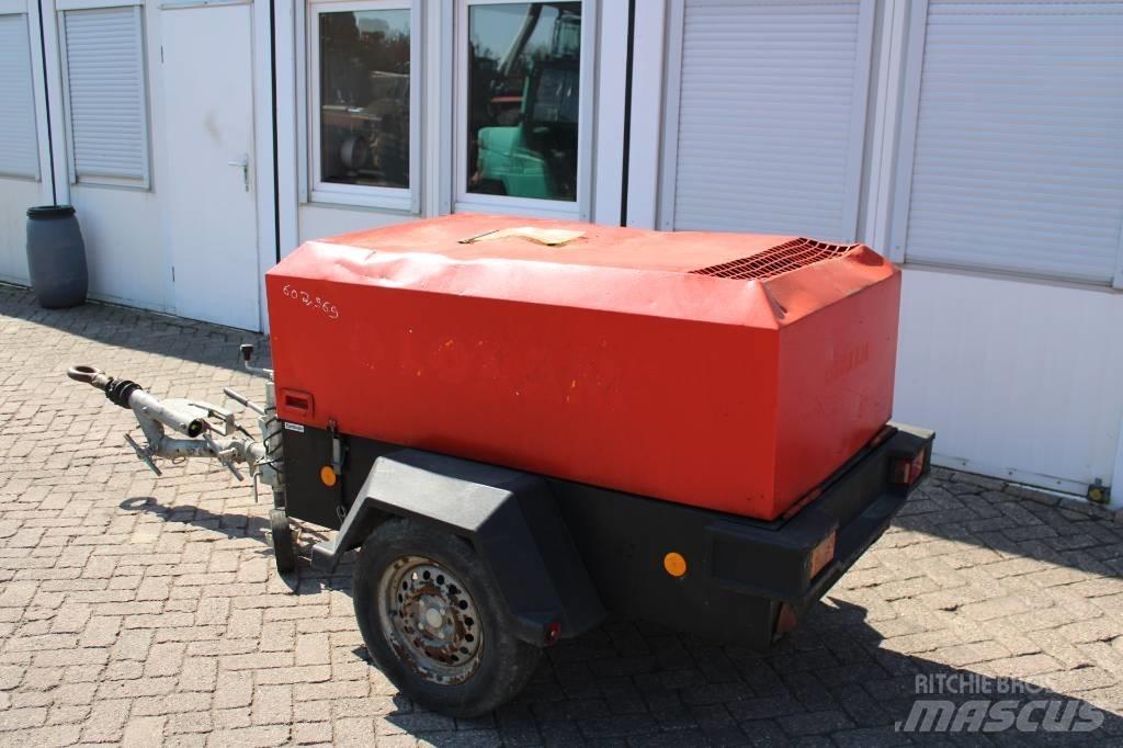 Doosan R1074F Воздушные компрессоры