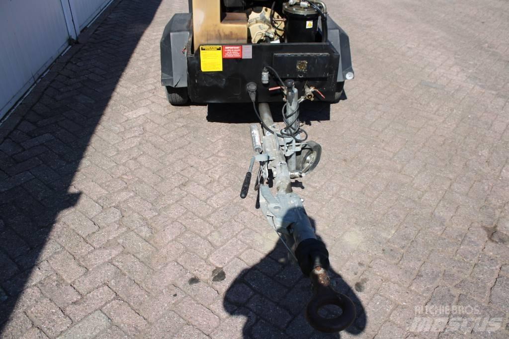 Doosan R1074F Воздушные компрессоры