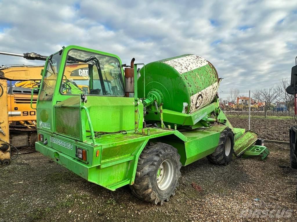 Merlo 3500 DBM EV Бетонные полировальные машины