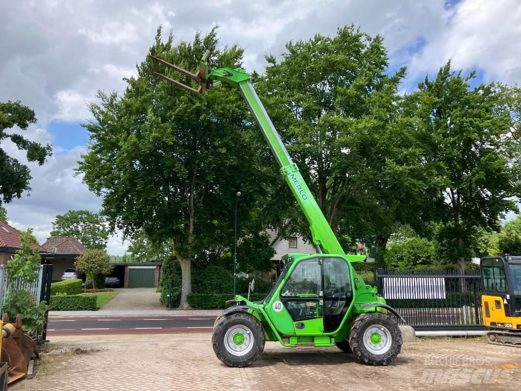 Merlo P 32.6 Телескопические погрузчики