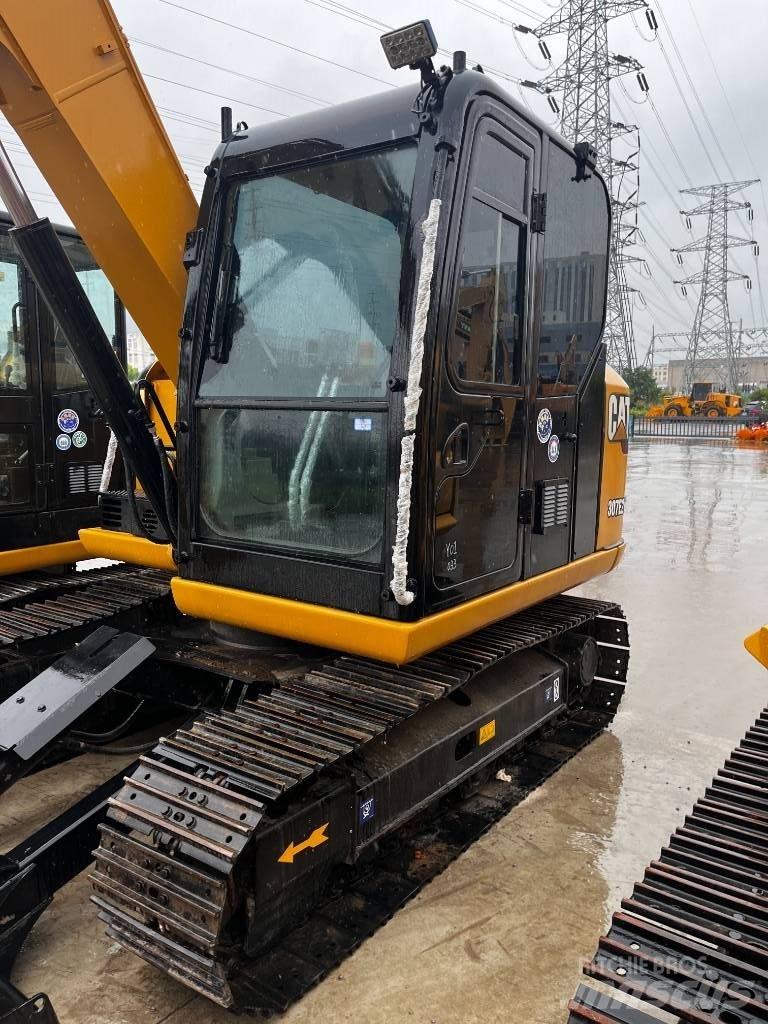 CAT 307 E2 Мини-экскаваторы