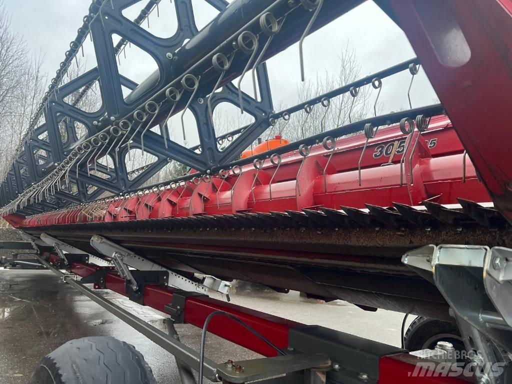Case IH 3050 Жатки