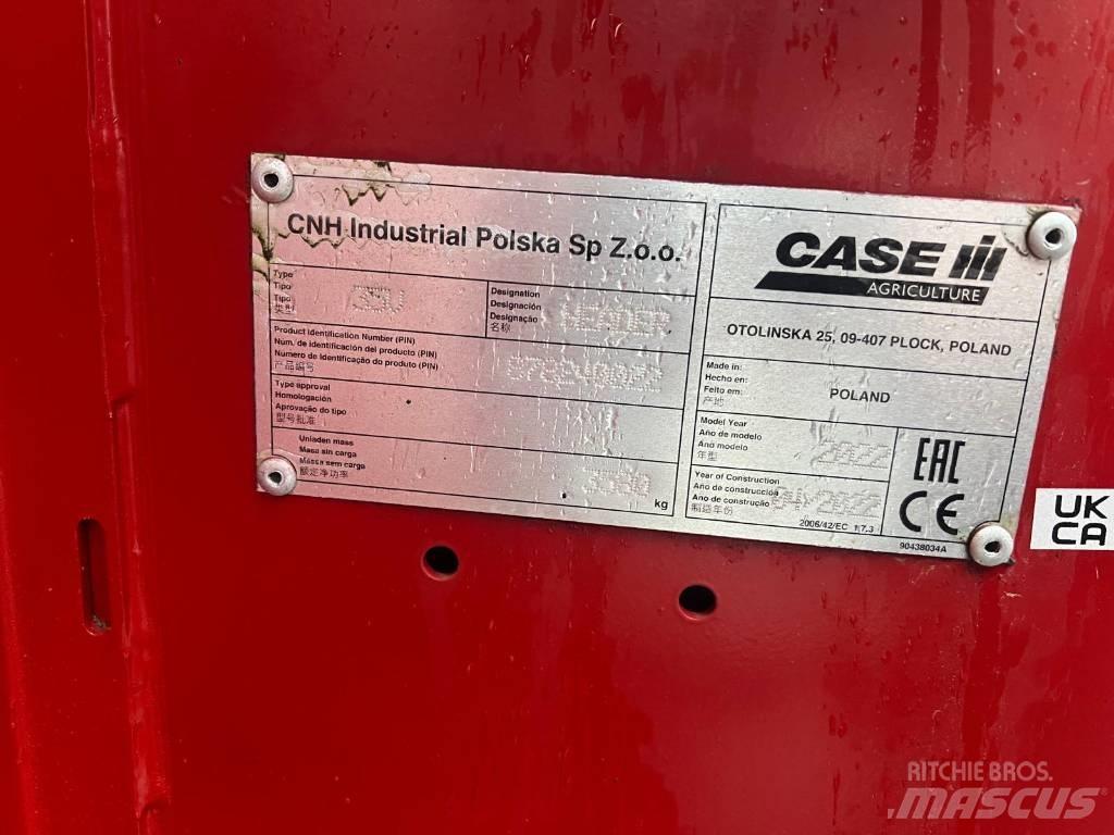 Case IH 3050 Жатки