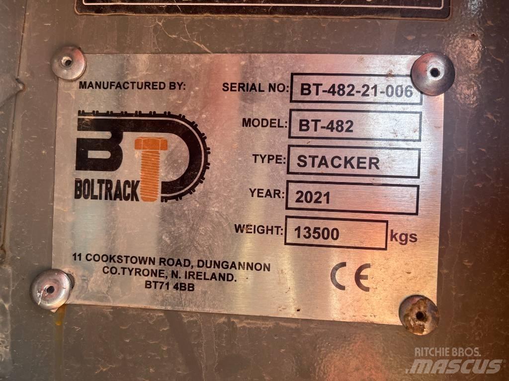 Boltrack BT-482 Конвейеры