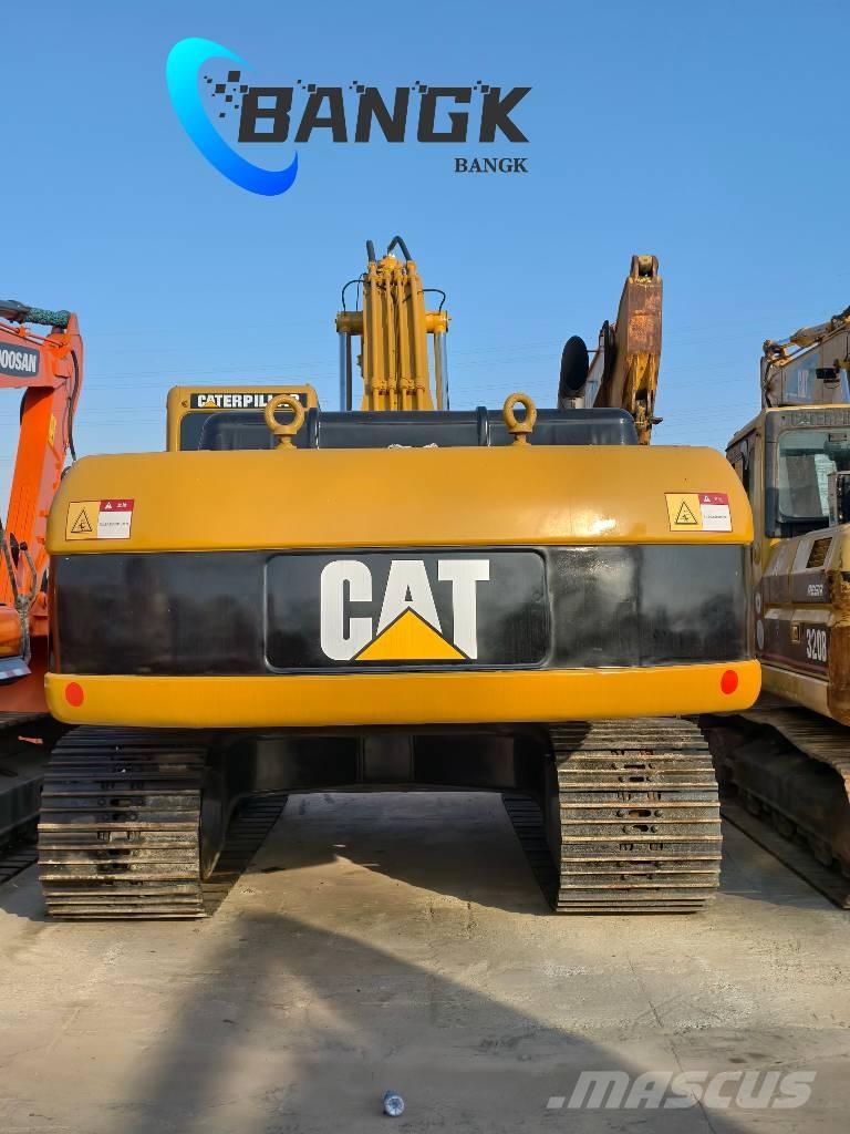 CAT 330 CL Гусеничные экскаваторы