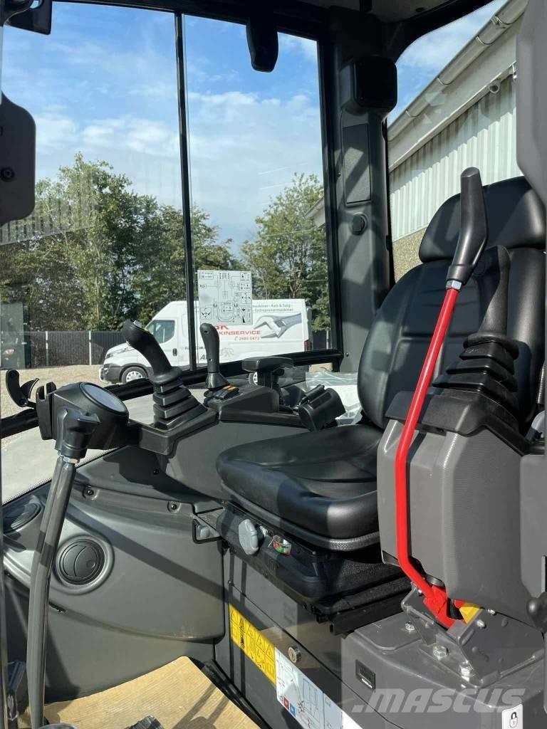 Eurocomach 25 ZT Мини-экскаваторы