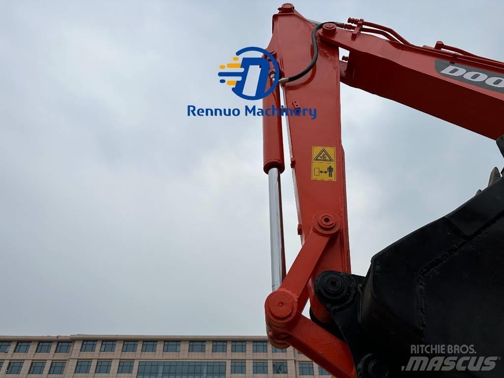 Doosan DX 60 Мини-экскаваторы