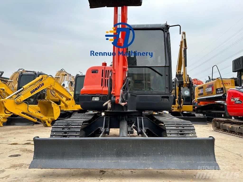 Doosan DX 60 Мини-экскаваторы