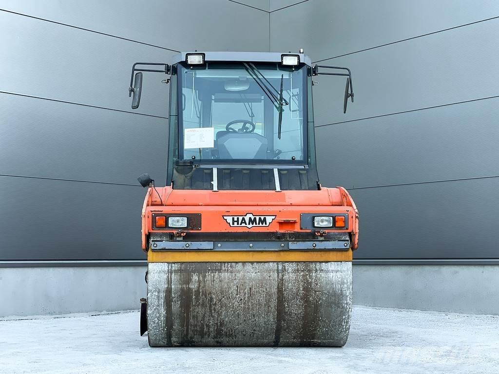 Hamm HDO 75K Комбинированные катки