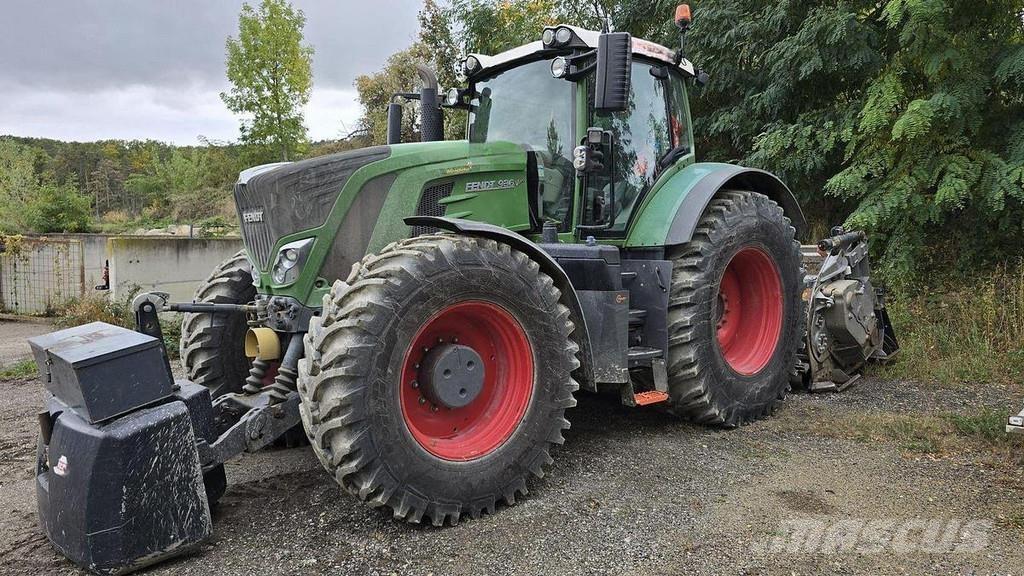 Fendt 936 Vario Седельные тягачи