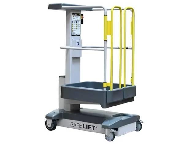 Safelift PA35 Воздушные рабочие платформы