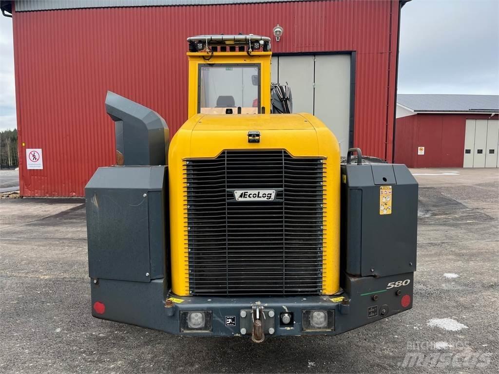 Eco Log 580E Харвестеры