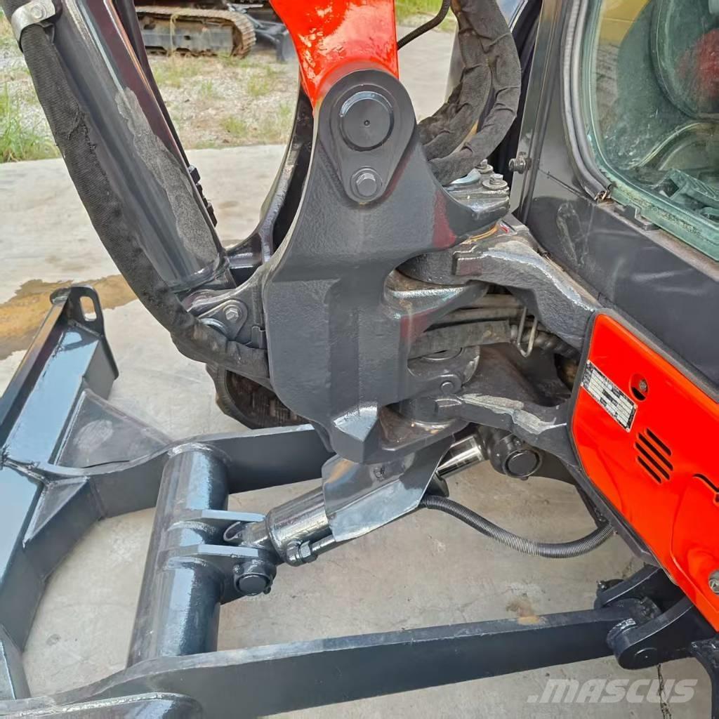 Kubota KX 163-5 Мини-экскаваторы