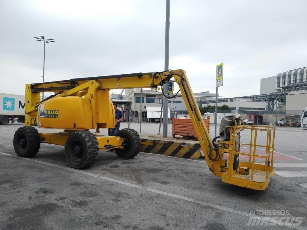 Haulotte HA 20 PX Коленчатые подъемники