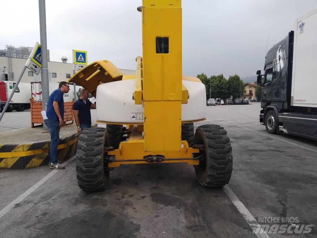 Haulotte HA 20 PX Коленчатые подъемники