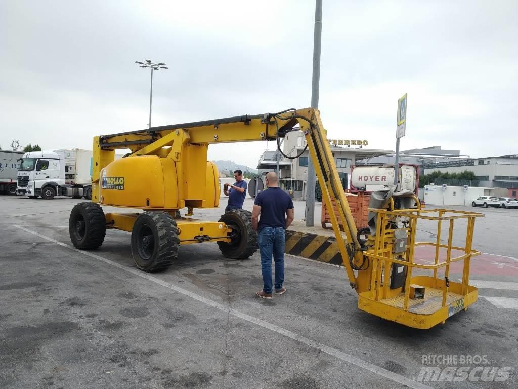 Haulotte HA 20 PX Коленчатые подъемники