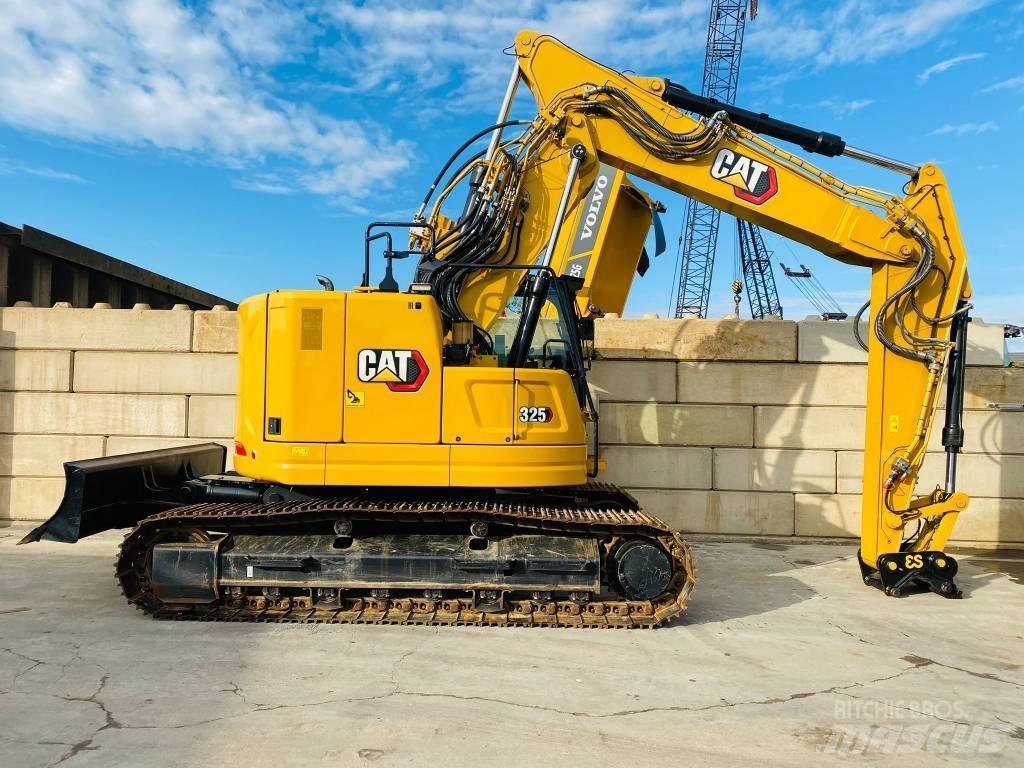 CAT 325 Гусеничные экскаваторы