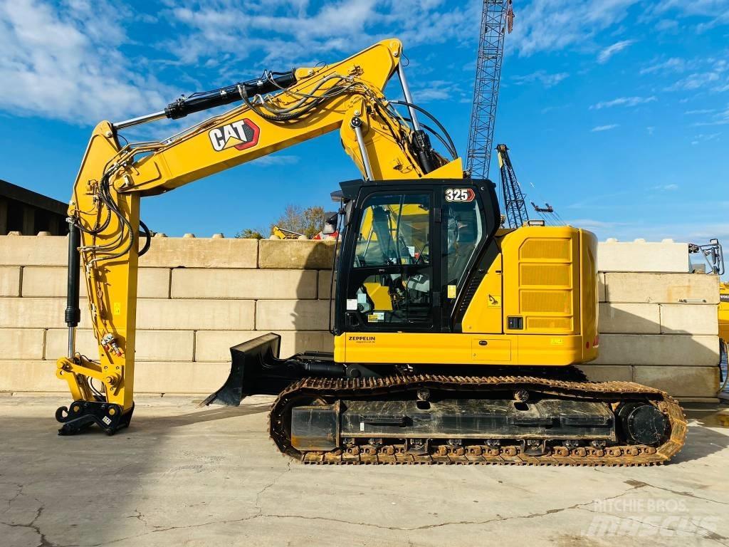 CAT 325 Гусеничные экскаваторы