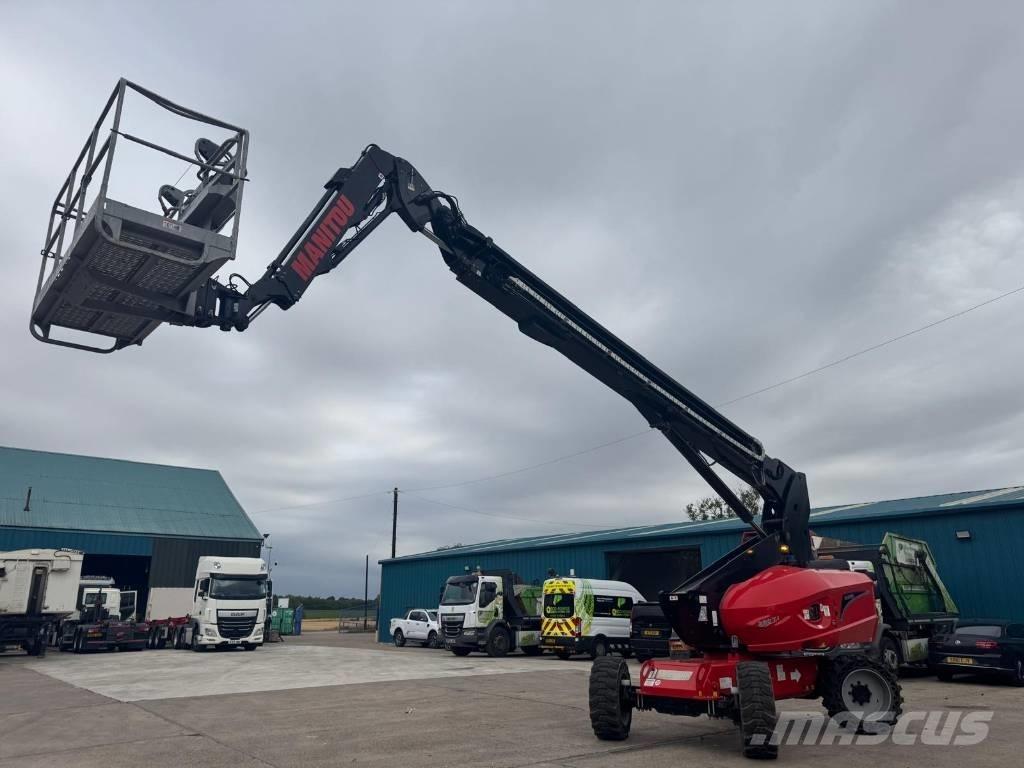 Manitou 280 TJ Телескопические подъемники