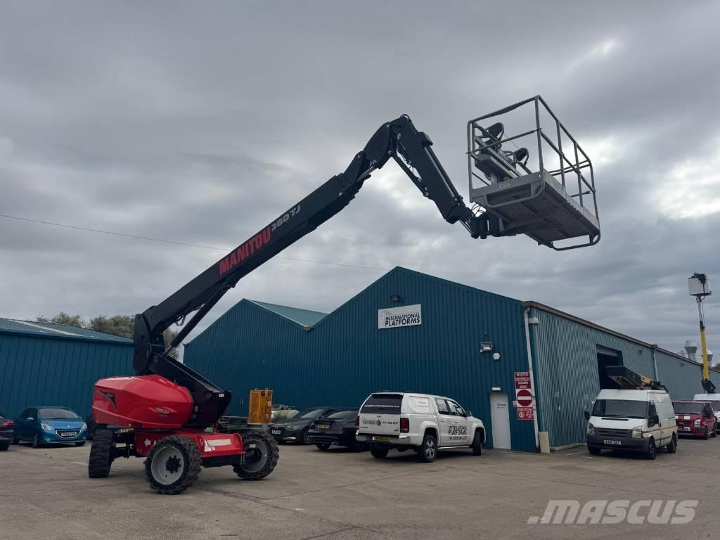 Manitou 280 TJ Телескопические подъемники