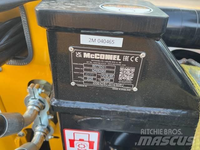 McConnel PA 6577 T Кусторезы
