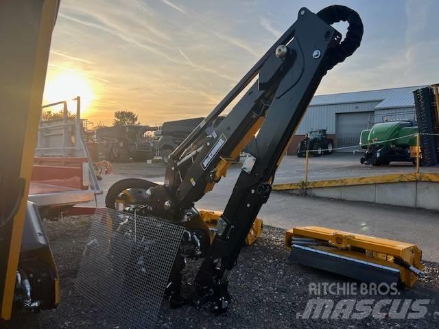 McConnel PA 6577 T Кусторезы