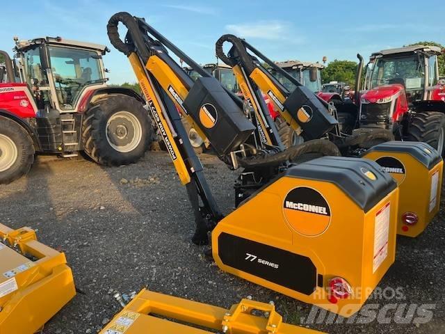 McConnel PA 6577 T Кусторезы