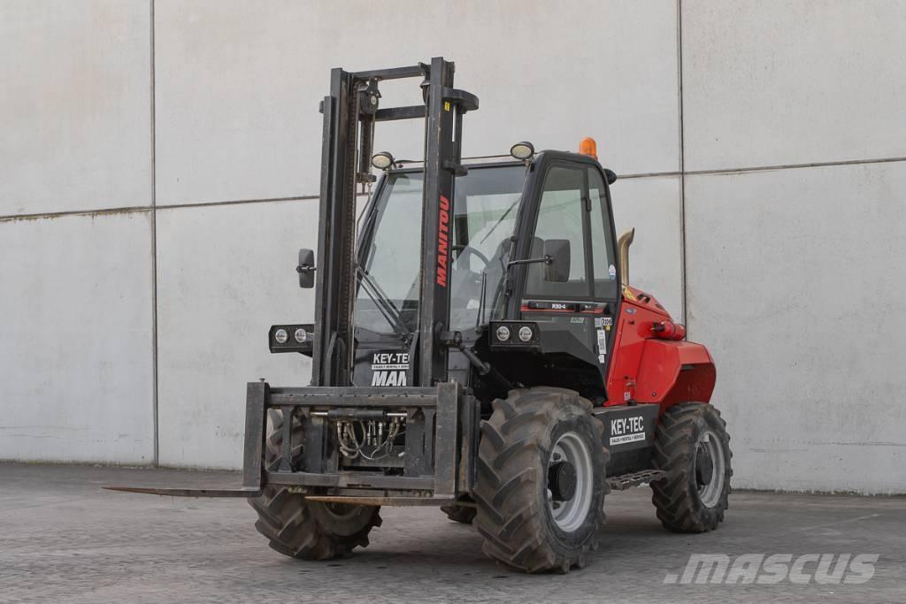Manitou M 30-4 Дизельные погрузчики