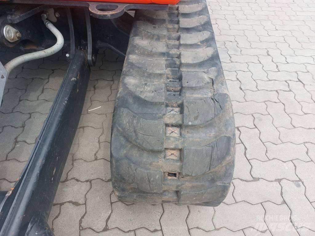 Kubota KX060 | HS03 Мини-экскаваторы