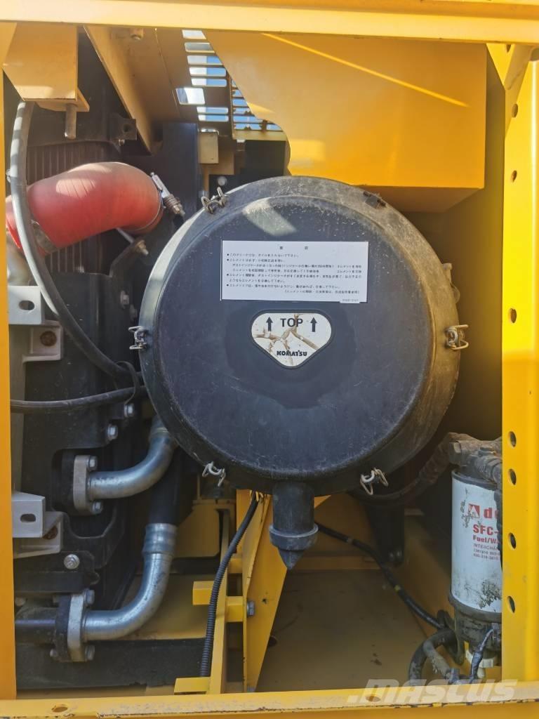 Komatsu PC 350-8 Гусеничные экскаваторы