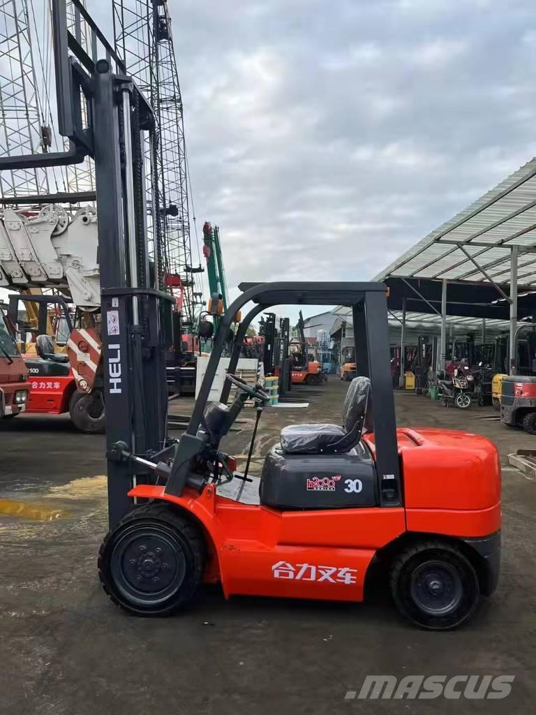 Heli FD30 Дизельные погрузчики