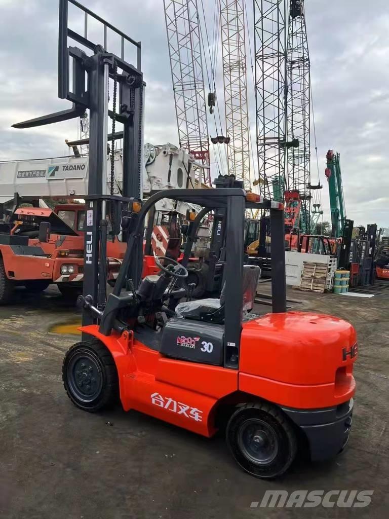 Heli FD30 Дизельные погрузчики