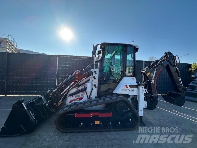 Hidromek HMK 62T Мини-погрузчики
