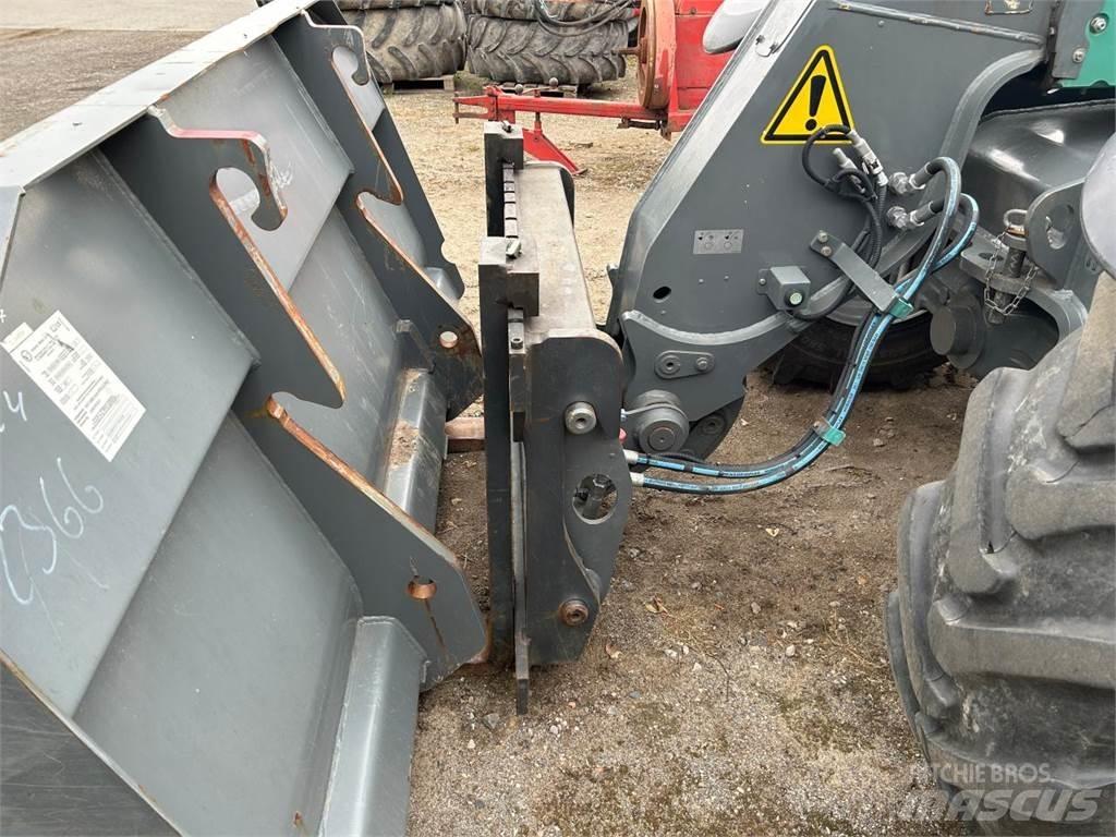 Kramer KT 357 Телескопические подъемники