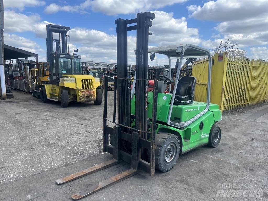 Cesab Drago H350 Дизельные погрузчики