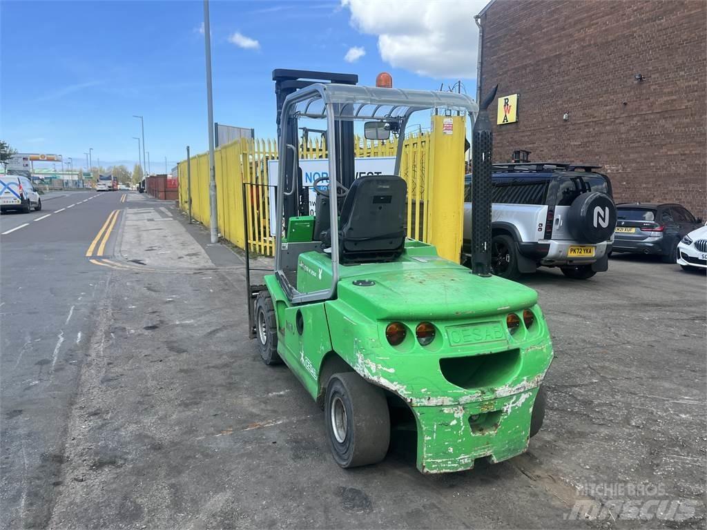 Cesab Drago H350 Дизельные погрузчики