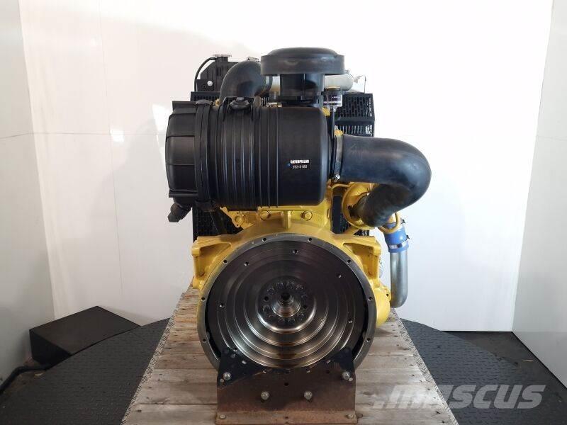 CAT 3054C DITAAC Двигатели