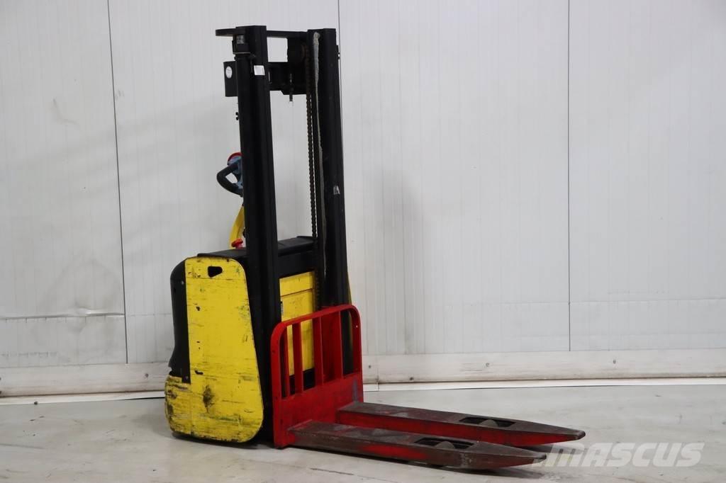 Hyster S1.0 AC Ручные штабелёры с электроподъёмом